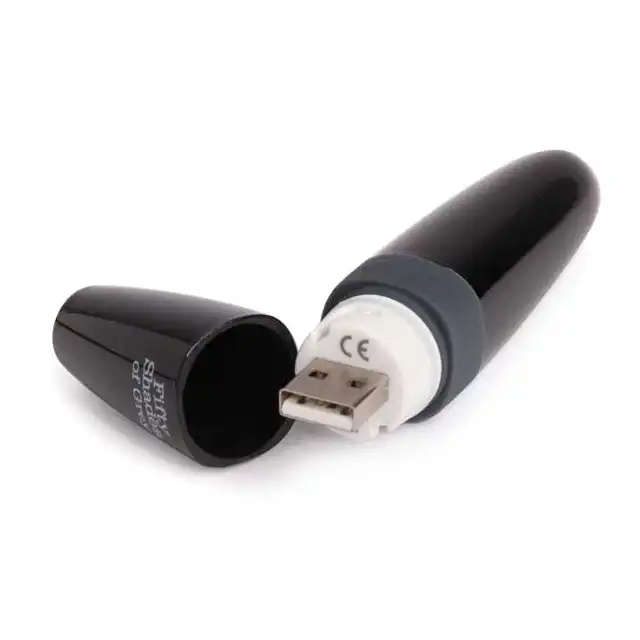 Fifty Shades Of Grey - Clitoral Vibrator. Mini wibrator, stymulacja łechtaczki.