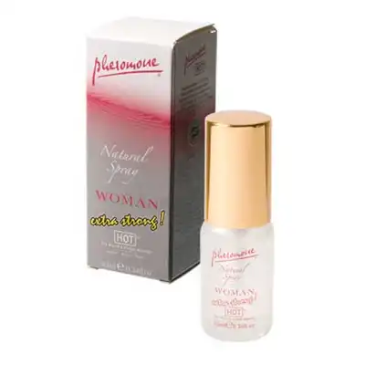 Pheromone - Extra Strong Feromony Dla Kobiet 10 ml.