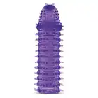 BestSeller - Stretchy Extension Sleeve Purple. Nakładka Z Wypustkami. T4L.