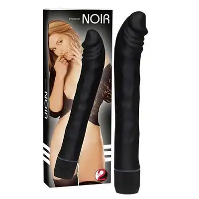 You2Toys- Noir Wibrator.