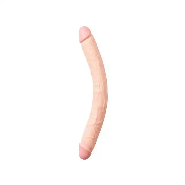 HOODLUM - Double Dong  Flesh 40cm