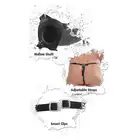 Fetish Fantasy Extreme - Hollow Strap-On.