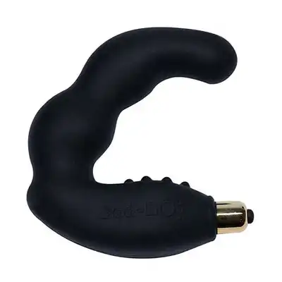 Rocks-Off - Bad-Boy 7-Speed Black - stymulator prostaty