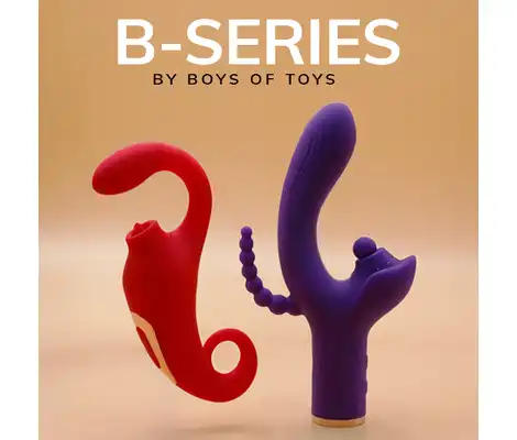 Recenzja szalonych nowości z kolekcji B-Series. Odkryj sekrety nowoczesnej przyjemności!