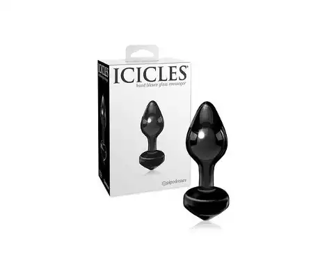 Nowe piękne modele z hartowanego szkła marki Icicles.
