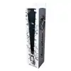 Boss Series - Ultra Powerfull Big USB Black 20 Function Gigantyczny masażer z serii Magic Wand z wyginającą się główką