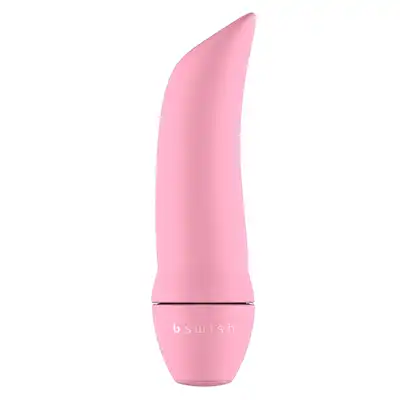 B Swish - Bmine Basic Curve Bullet. Mini pastelowy wibrator 
