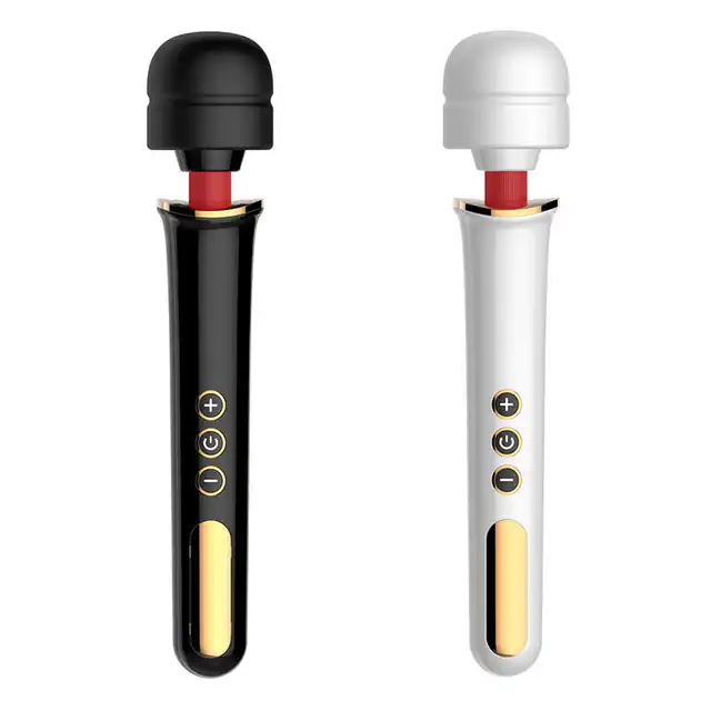 Massager Super Powerful- magiczna różdżka z 10 funkcjami wibracji