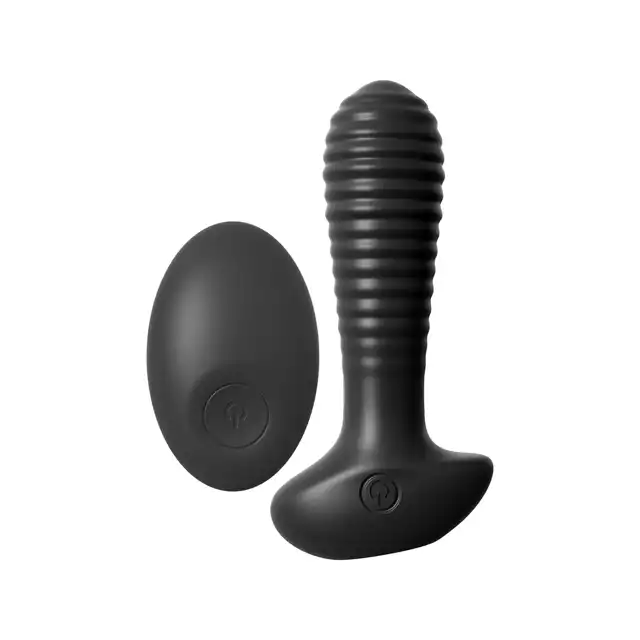 Anal Fantasy -Remote Control Anal Teaser. Wibrująca wtyczka analna z pilotem