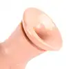 Dinoo King - Size Hand Small Flesh. Cielista ręka do fistingu z przyssawką 19 cm