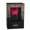 Tokyo Design - Glamfit Rotating Ring Cerise. Stylowy rotacyjny pierścień erekcyjny