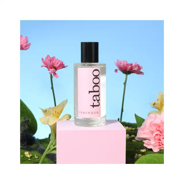 TABOO - FOR HER 50 ML. Rozpalające zmysły feromony dla niej. 