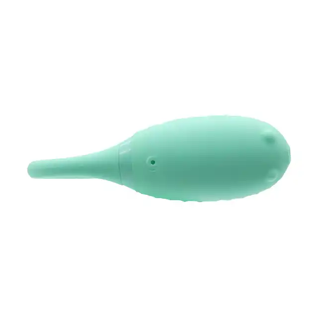 Magic Motion - Fugu Green. Kieszonkowy stymulator łechtaczki sterowany aplikacją. Zdalna kontrola! 