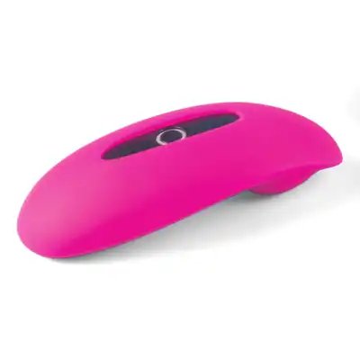 Magic Motion - Candy Smart Wearable Vibe. Super nowoczesny, sterowany profesjonalną aplikacją wibrator dla kobiet. 