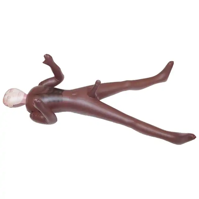 Boss Of Toys - Kickboxer Male Doll. Męska dmuchana lalka 165 cm 