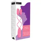 B Swish  - BNear Classic Couples Vibrator Guava. Fantastyczne możliwości!