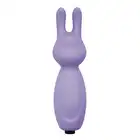 Lola Games - Funny Bunny Vibrator. Silikonowy stymulator łechtaczki