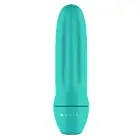 B Swish - BMine Classic Basic Bullet Vibrator. Mini wibrator w kolorze miętowym