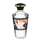 Shunga - Vanilla Fetish Oil 100 ml. Rozgrzewający waniliowy olejek do masażu 