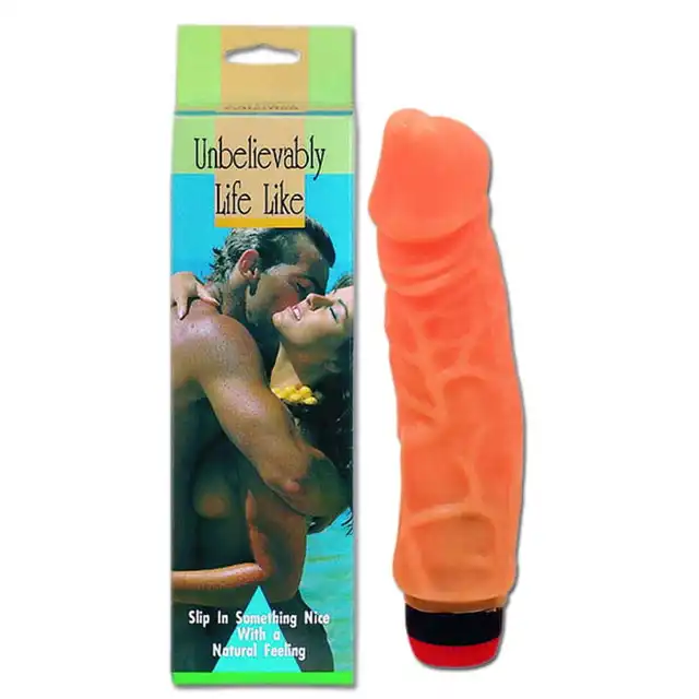 Natural Personal Collection - Vibrator 7,5"