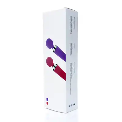 Magiczna różdżka- Power Massager Wand USB- 16 trybów wibracji