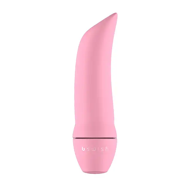 B Swish - Bmine Basic Curve Bullet. Mini pastelowy wibrator 
