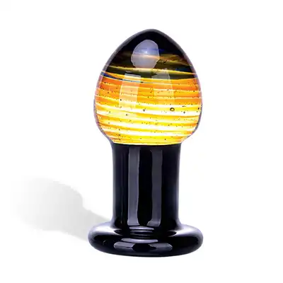  Glas- Galileo Korek analny szklany 