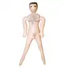 Boss Of Toys - Boss Male Doll. Męska dmuchana lalka. 