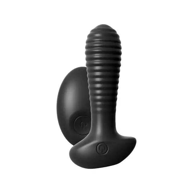 Anal Fantasy -Remote Control Anal Teaser. Wibrująca wtyczka analna z pilotem