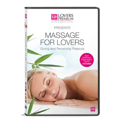 Lovers Premium - Masaż dla kochanków - dawanie i otrzymywanie przyjemności. Mega sale!