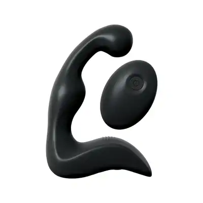 Anal Fantasy - Remote Control P-Spot Pro USB. Wibrujący masażer prostaty + pilot