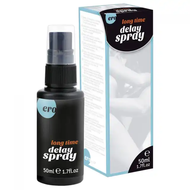HOT - Opóźniający wytrysk Spray 50 ml 