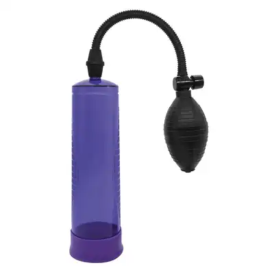 Boss of Toys - Pompa do penisa Powerpump Purple. Bestseller!