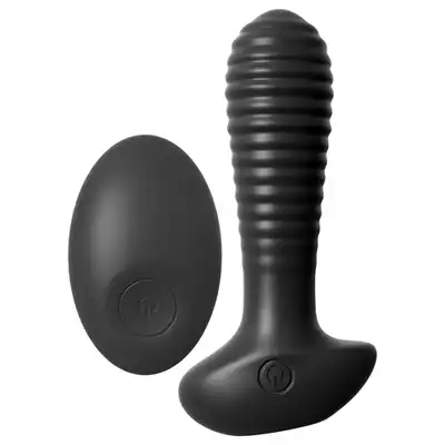 Anal Fantasy -Remote Control Anal Teaser. Wibrująca wtyczka analna z pilotem