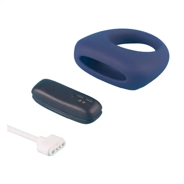 Magic Motion - Dante Smart Wearable Ring. Steruj tym ringiem na odległość i sprawiaj przyjemność partnerowi. Sterowane aplikacją.