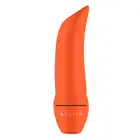 B Swish - BMine Classic Curve Bullet Vibrator. Mini koralowy wibrator 