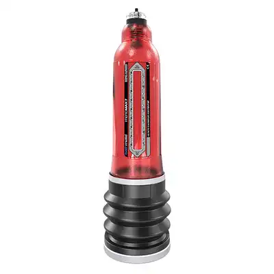 Bathmate - Hydromax7. Luksusowa hydro-pompka do penisa. Najlepsza hydro-technologia na rynku dla rozwoju i zdrowia penisa. Luksusowe i ekscytujące powiększenie penisa