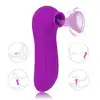 Electric Sucking Massager 2.0 - USB Flesh 10 Sucking. Stymulator łechtaczki funkcja ssania. Cielisty