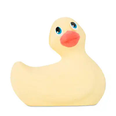 Rub My Duckie- cudownie pachnąca waniliowa bomba do kąpieli 