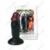 NMC - Mini Shny Shank Tisa 5" Black. Czarne realistyczne małe dildo. 