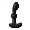 Anal Fantasy - P-Motion Massager Black. Masażer prostaty ładowany na USB