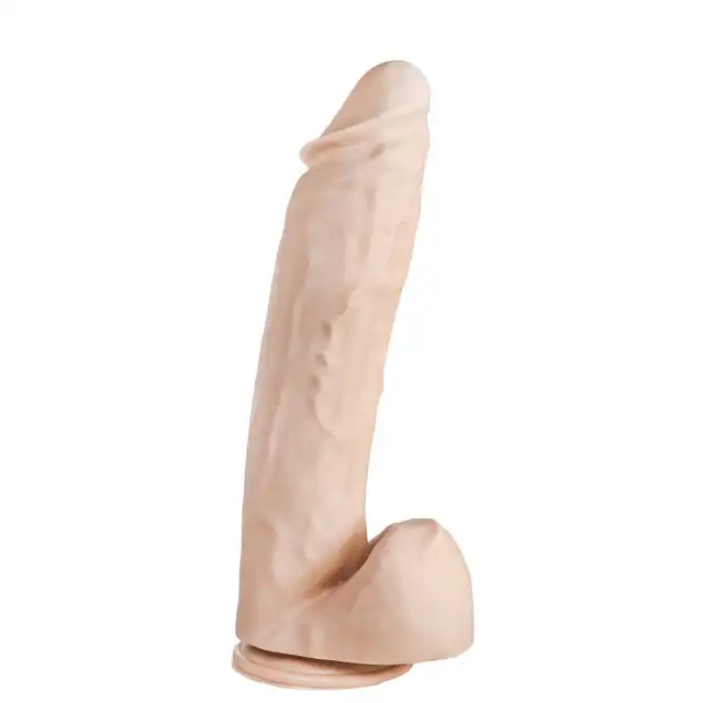 Dildorama - 515 Line 14" Flesh . Realistyczne dildo 35,5 cm długości