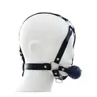 Toyz 4 Lovers - Head Harness +Ball Gag