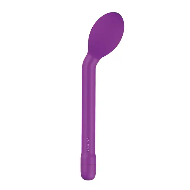 B Swish - BGee Classic Plus Purple. Precyzyjny stymulator punktu G!