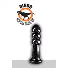 Dinoo - Citipati. Dildo o falowanej powierzchni 6,1 cm średnicy