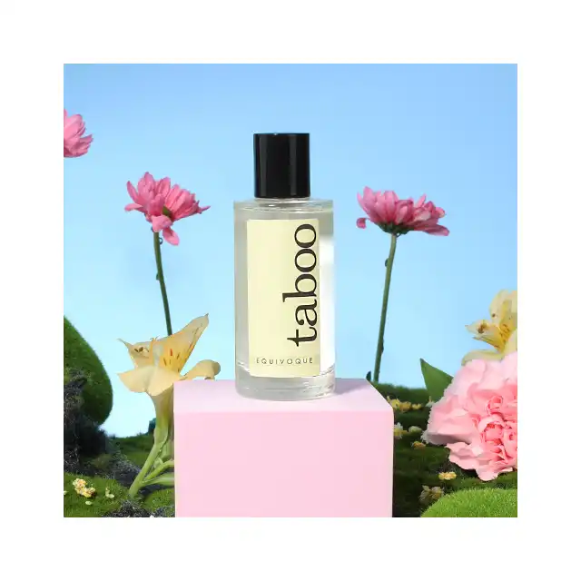 TABOO - EQUIVOQUE FOR THEM NEW 50 ml. Fermony męskie o pięknym, delikatnym zapachu. 