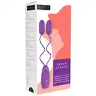 B Swish - Bnear Classic Purple  Małe jajeczka wibrujące.