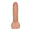 LoveClonex - Kronos - wibrator Cyberskin 17,5 cm