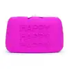 Happy Rabbit - Happy Storage Zip Bag Purple L. Fioletowe etui z silikonu