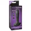Anal Fantasy - Silicone Anal Teaser. Wibrująca silikonowa wtyczka analna USB